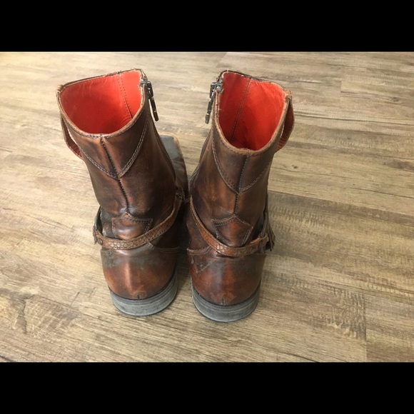 Mark Nason Men’s Ankle Boots - Picture 4 of 8